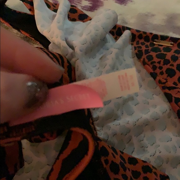 Victoria secret bandou top and bottom swim suit - Picture 4 of 4